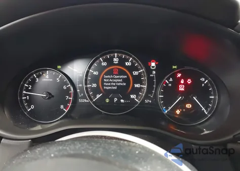 2024 Mazda Cx-30 2.5 S Select Sport из США, поврежденный, VIN 3MVDMBBM1RM718764